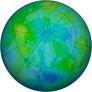 Arctic Ozone 2012-10-31